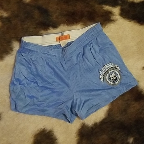 BDG Pants - FREE BDG light blue gym shorts
